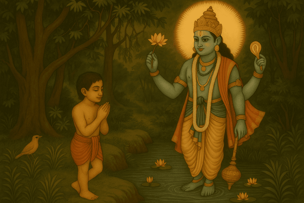 ध्रुव की कथा: भक्ति, संघर्ष और दिव्यता की महागाथा
