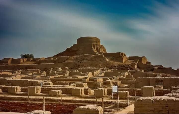 सिंधु घाटी सभ्यता भारतीय उपमहाद्वीप की सबसे प्राचीन